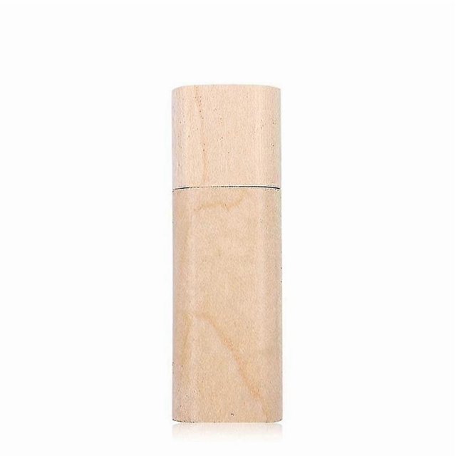microdrive 4gb usb 2.0 wooden creative usb flash drive u disk(wood)