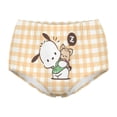 thumbnail image 4 of Pochacco Girls' Breathable Underwear Comfort Panties Briefs, 4 of 7