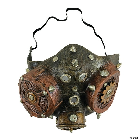 Steampunk Muzzle Adult Mask
