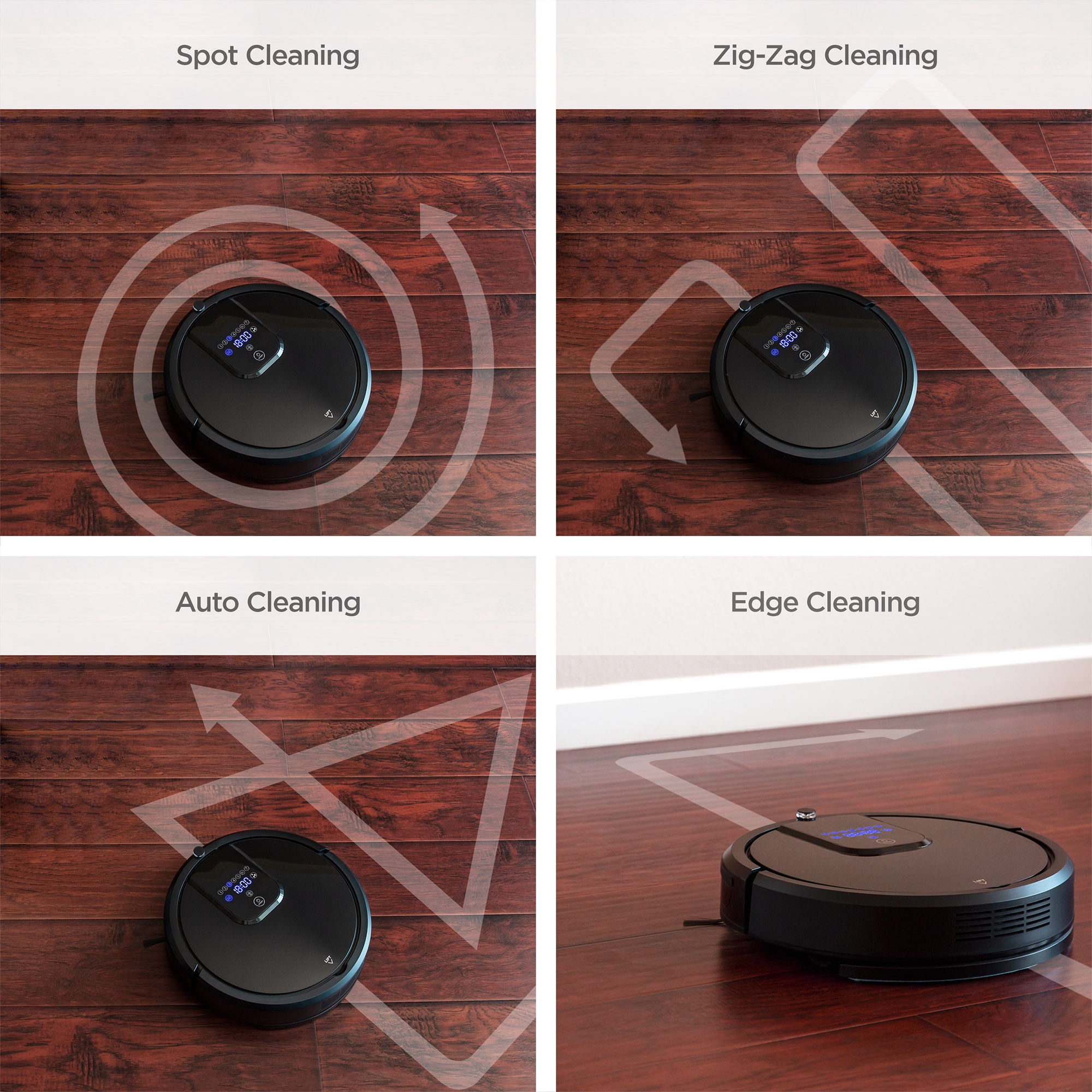 best choice products robot vacuum