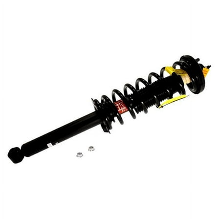 Rear Driver or Passenger Side Twin-Tube Complete Strut Assembly for Honda Accord 2003-2007 SR4132