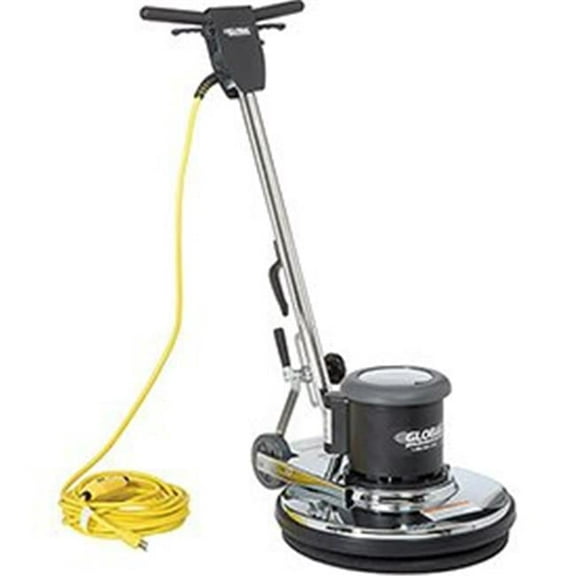 Global Industrial 641252 20 in. Floor Machine