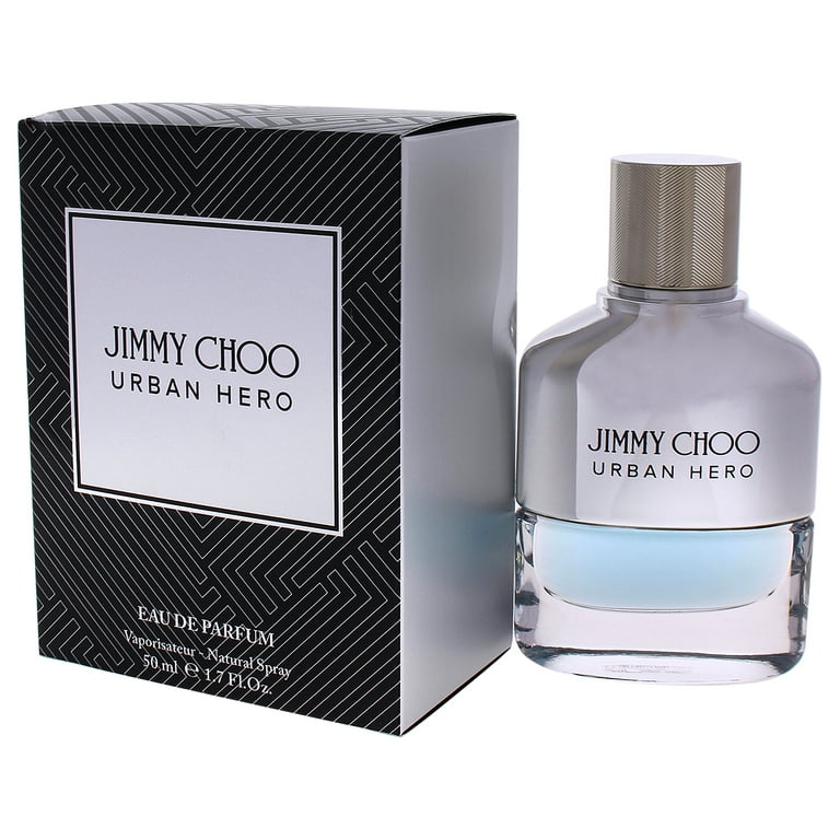 Jimmy Choo Urban Hero Eau De Parfum Spray By Jimmy Choo - 1.7 oz Jimmy Choo Urban Hero Eau De Parfum Spray By Jimmy Choo - 1.7 oz