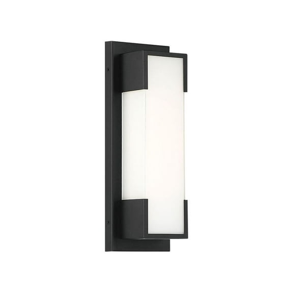 Eurofase Lighting - Thornhill - 13.5 Inch 15W 1 Led Outdoor Small Wall Mount