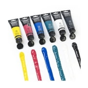 Liquitex BASICS 6-Color Acrylic Set, 4 oz.