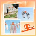 thumbnail image 1 of Heavy Duty Hooks For Home And Outdoor Use Purpose Hanging Storage Solution Durable Wall Hooks For Organizing Kitchen Bathroom Garage Utility Rope Tub Hooks Heavy Duty J Hooks for Hanging over Door, 1 of 3