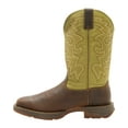 thumbnail image 3 of Durango Coffee & Cactus Pull-On Western Boot, 3 of 7