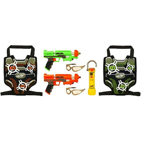 nerf 2 player set