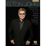 Elton John Anthology, (Paperback)