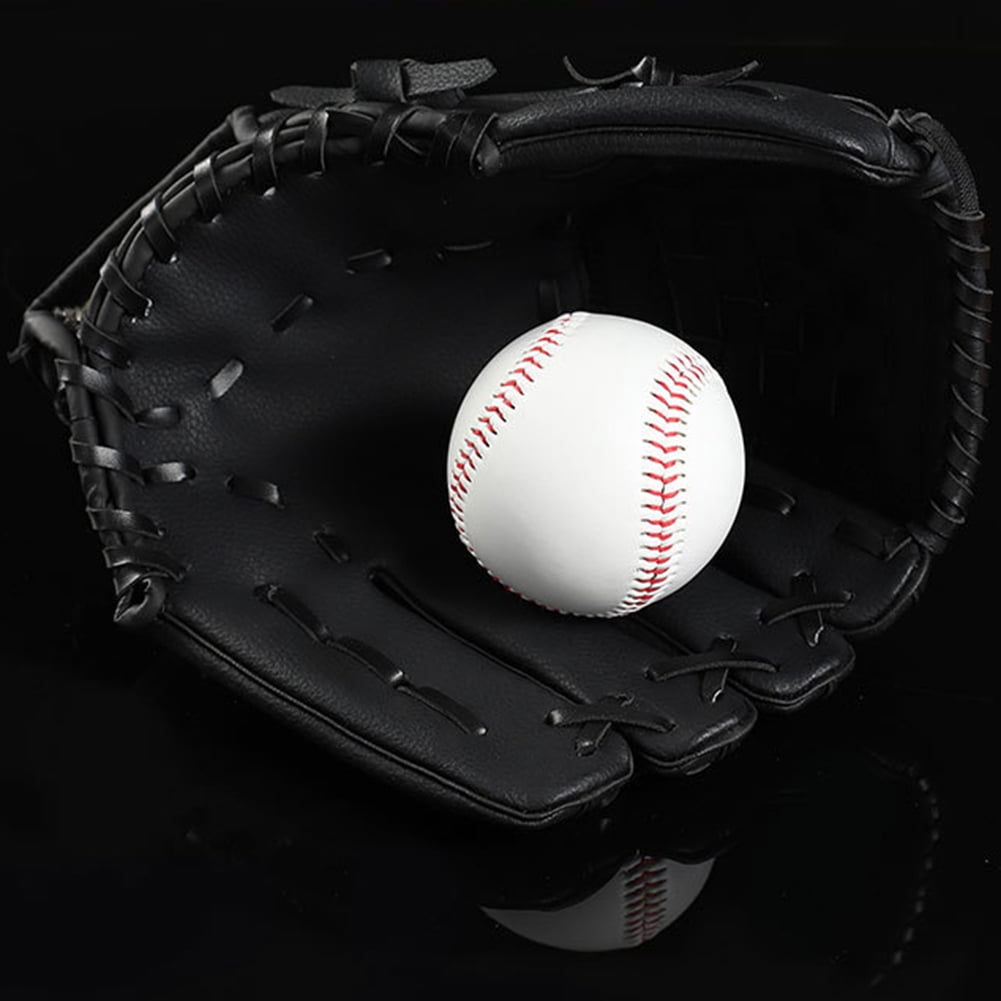 D-GROEE Kids' And Youth Baseball Fielding Glove (Left Hand Throw)