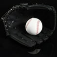 thumbnail image 3 of Biplut Outdoor Sports Youth Adult Left Hand Training Practice Softball Baseball Gloves, 3 of 5