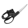 thumbnail image 1 of Walfront Professional La Ser Guided Sewing Cut Straight Fast Fabric Paper Crafts Scissor, 1 of 8