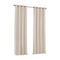 thumbnail image 1 of Eclipse Presto Blackout Grommet Curtain, 1 of 5