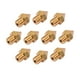 thumbnail image 3 of 10 Uds extrusora de impresora 3D boquilla de latón 0,4 mm impresora Hotend Compatible con impresora Abanopi  Boquilla, 3 of 6
