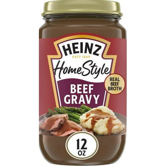 2 Pack Heinz Home Style Savory Beef Gravy