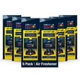 thumbnail image 1 of Paquete de 6 Ambientadores Colgantes para Auto Armor All Victory Lap, 1 of 6