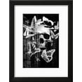 thumbnail image 2 of Skull Butterfly Crown, Animals Framed Art Print Wall Art Sold by Art.Com, 2 of 6