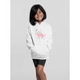 thumbnail image 2 of Happy Dinosaur Hoodie Juniors -Image by Shutterstock,  x-Large, 2 of 4