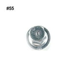 thumbnail image 2 of For For For For BMW 1 3 4 5 6 7 Series Tire Wheel Lock Anti-Theft Screw Lug Nut Bolt, 2 of 5