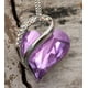 thumbnail image 2 of Collar con colgante de amor con cristales de piedra natal, regalos de joyería para mujeres Zhivalor WRMH-204-1, 2 of 4