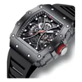 thumbnail image 1 of Reloj Para Hombre Curren 8438 Kred8004 Negro, 1 of 2