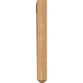 thumbnail image 4 of Ekena Millwork 3 1/2"W x 18"D x 30"H Imperial Craftsman Smooth Bracket, Western Red Cedar, 4 of 4
