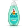 3 Pack - JOHNSON'S Tear Free Detangling 2 in 1 Toddler & kids Shampoo & Conditioner 20.3 oz
