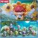 thumbnail image 2 of POP MART Dimoo Forest Night Series Caja Sorpresa Juguetes Figuras de Acción Anime Kawaii Caixa Caja Sorpresa Caja Misteriosa Muñecas Regalo para Niñas, 2 of 5