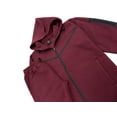 thumbnail image 2 of Men’s 2-Piece Fleece Sweatsuit Tech Performance Heavy Winter Sweat Jacket & Fleece Pants, 2 of 3