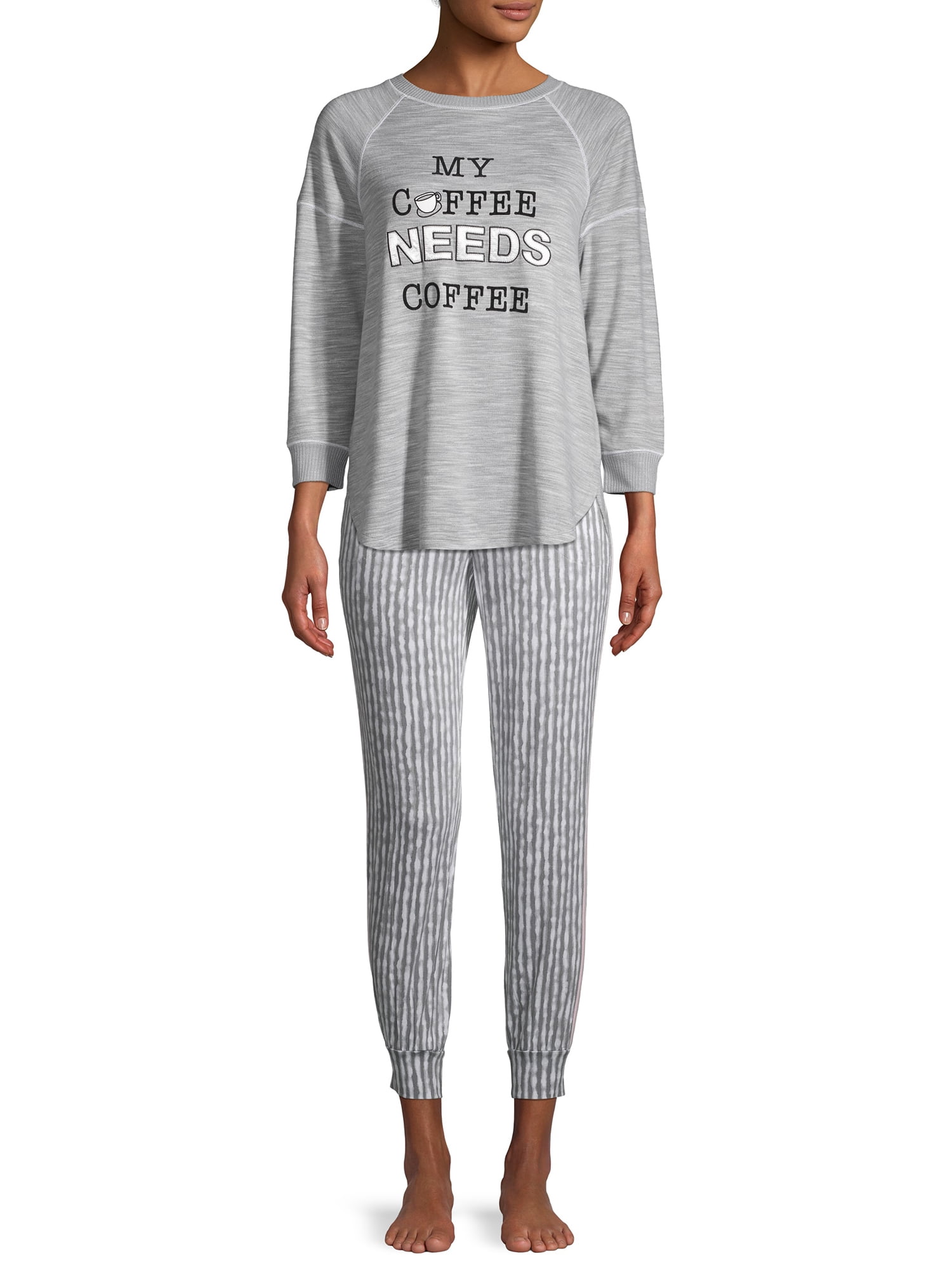 Secret Treasures Women's and Women's Plus Pajama Jogger