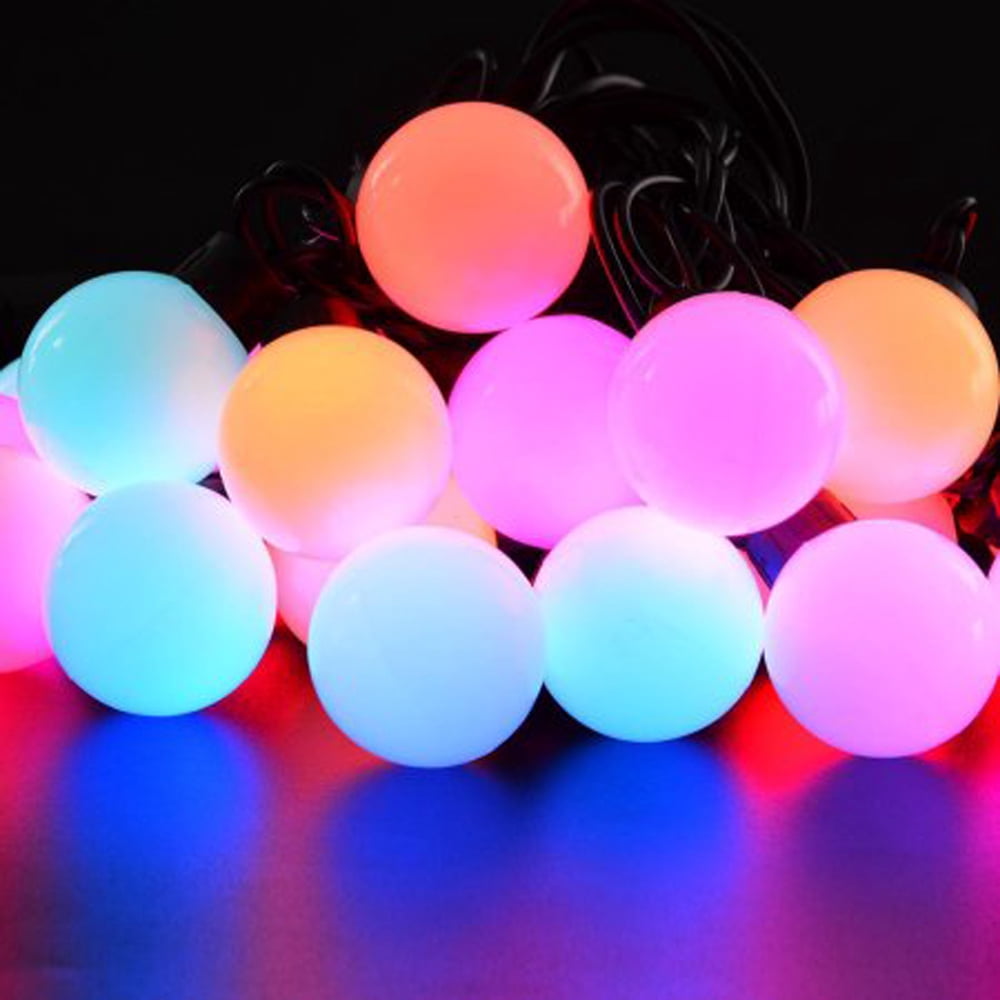 Color Changing Fairy Lights - www.inf-inet.com