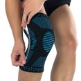 thumbnail image 1 of Outdoor Sports Protection Meniscus Knee Protector Soft Silicone Knee Pads Sports Knee Pads, 1 of 6