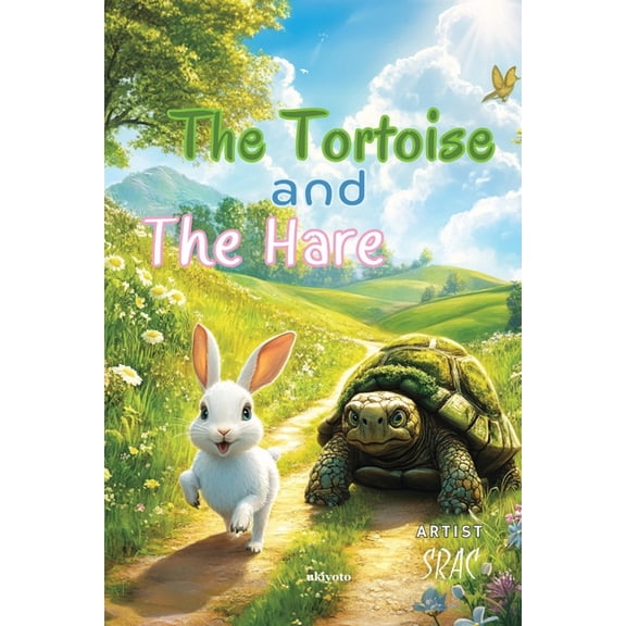The Tortoise and the Hare Children's Classics, (Paperback)
