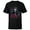 Black, variant on Disney Descendants 2 Mal Isle Swag - Short Sleeve T-Shirt for Kids -Customized-Royal