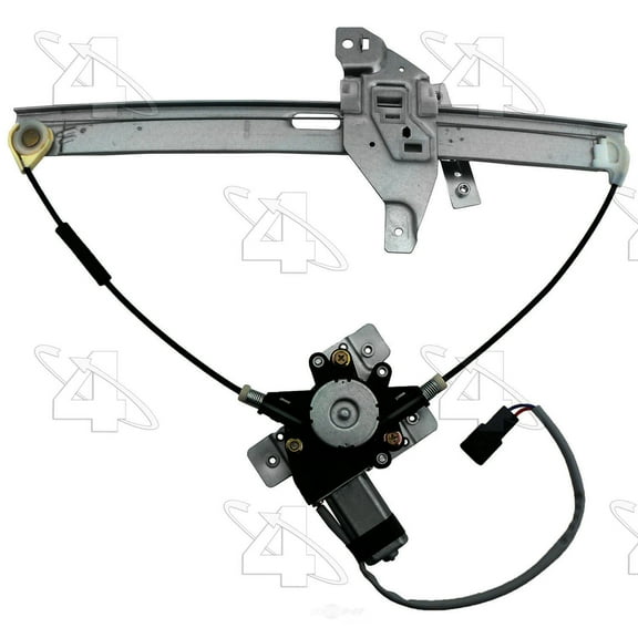 Power Window Motor and Regulator Assembly Fits select: 2000-2005 CHEVROLET IMPALA