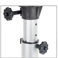 Oceansouth Boat Seat Pedestal Adjustable 13" 19"