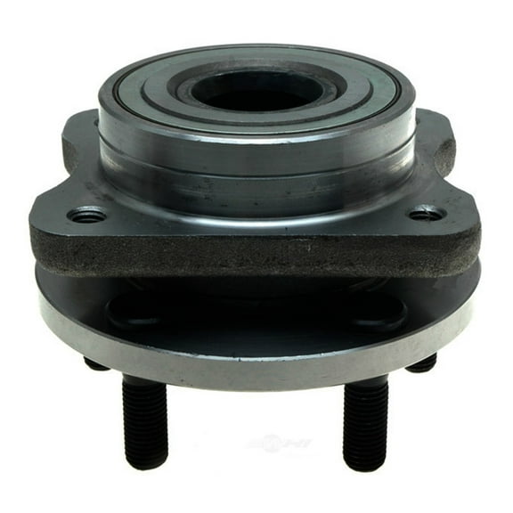 Raybestos 713122 Professional Grade Wheel Bearing and Hub Assembly Fits select: 1996-2000 DODGE GRAND CARAVAN, 1996-2000 CHRYSLER TOWN & COUNTRY