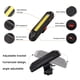 thumbnail image 5 of Bearachild Piezas de luz trasera para bicicleta, lámparas traseras resistentes, potentes accesorios para montar al aire libre, luces de advertencia para Iluminación y accesorios luz roja Bearachild HA7929-02B, 5 of 6