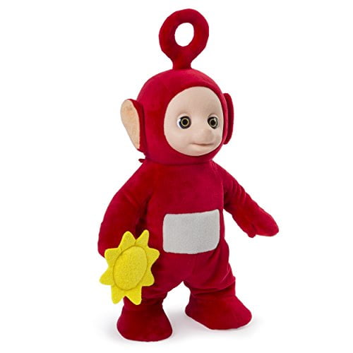 teletubbies dancing and singing po