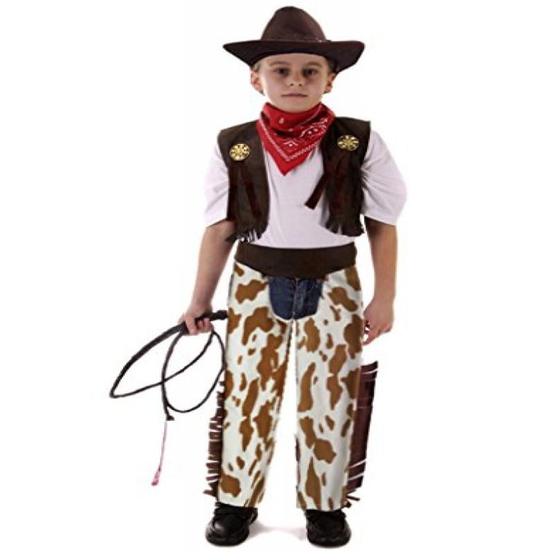 Cowboy Costume for Little Boys' Role Play,M