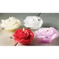 thumbnail image 1 of Biedermann &amp; Sons C7808NWT New Rose Floating Candle - White, 1 of 3