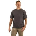 thumbnail image 4 of Guide Gear Men's Stain Kicker Sleeveless Pocket Workout Muscle T-Shirt Cotton Tee Moisture-Wicking Odor Control with Teflon, 4 of 6