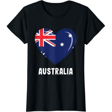 Australian Australia Flag T-Shirt