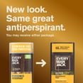 thumbnail image 5 of (2 pack) Every Man Jack Men’s Sandalwood Teak Antiperspirant Deodorant - Stay Fresh with Antiperspirant Men’s Deodorant - Odor Crushing, Long Lasting, Plant-Based, and No Harsh Chemicals - 2.6 oz, 5 of 13