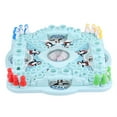 thumbnail image 1 of 1Pc Pop 'n Drop Penguins Juguetes Tablero de Dados de Escritorio para ni?os Juego de interacción Juego de Mesa de pingüinos Juego de Juguete Juego de Mesa Interactivo Ecomeon  no, 1 of 4