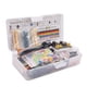 thumbnail image 4 of Cateissary 830 Tie-points Breadboard Cable Jump Wire Resistor Capacitor LED Potenciómetro Buzzer Transistor Kit Electrónica miscelánea, 4 of 6