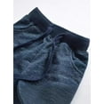 thumbnail image 4 of WIBACKER Boys Sweatpants Active Athletic Jogger Pants Soft Cotton French Terry Little Kids, Dark Gray 3T, 4 of 7