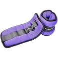 thumbnail image 1 of Open Box BalanceFrom Fully Adjustable Ankle, Wrist, Arm or Leg Weights, 5-lb, 1 of 7