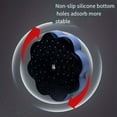 thumbnail image 3 of Washing Machine Foot Pad Base Bracket Rubber Adjustable Bracket Refrigerator Mat Furniture Home Appliance Base Furniture Protector Frosted by Cats Protective Blanket For Pet Furniture Pet Furniture, 3 of 8