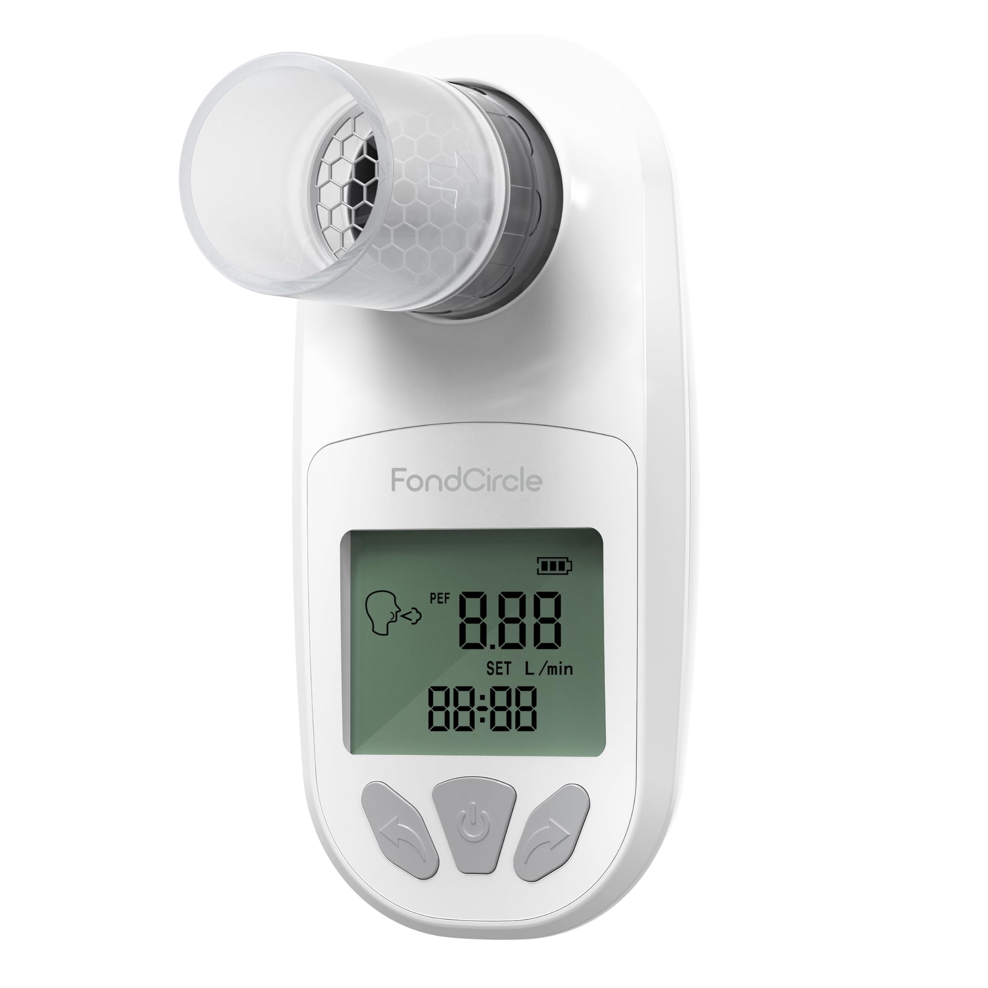 Electronic Peak Flow Meter（DL-DF01）